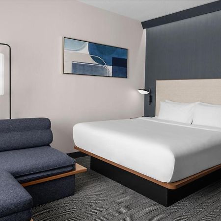 Hotel Courtyard By Marriott Calgary Downtown Exterior foto