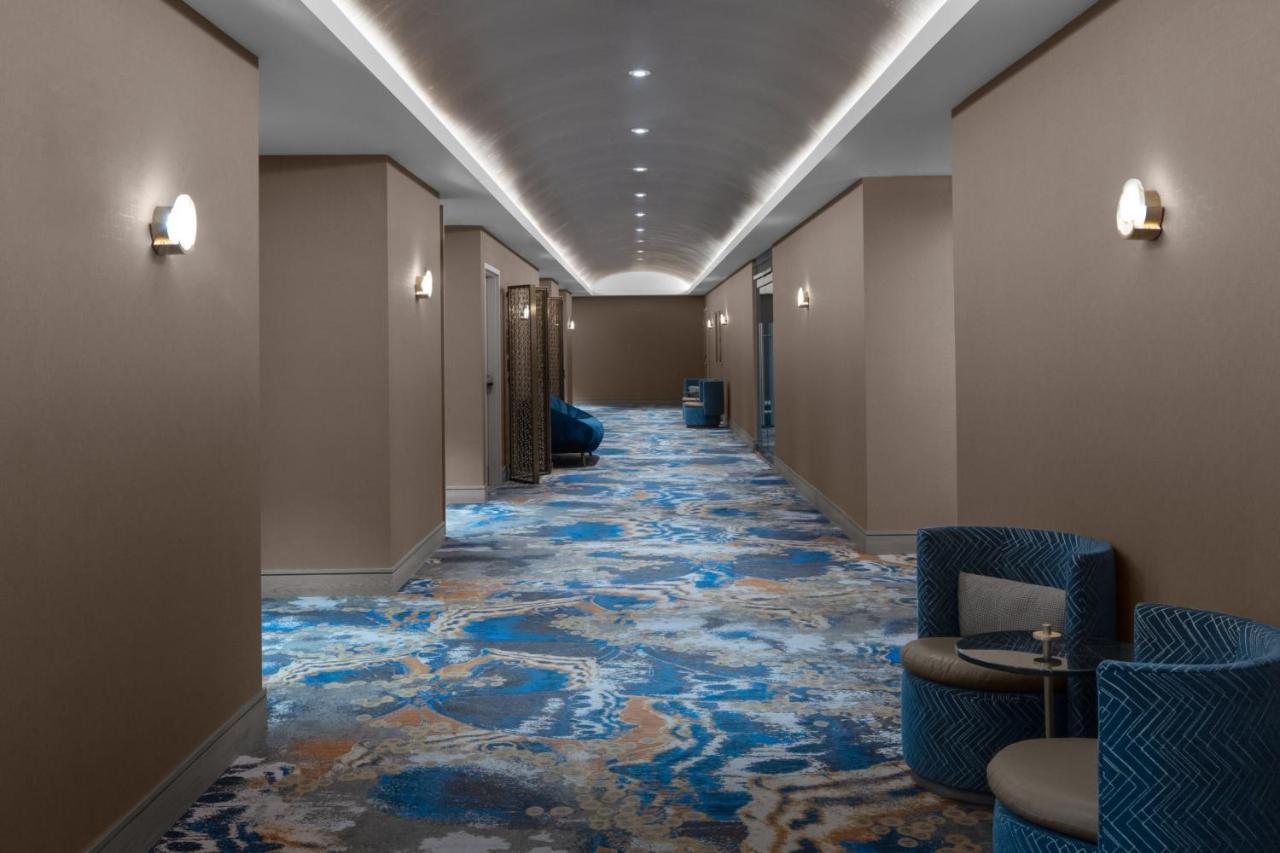 Hotel Courtyard By Marriott Calgary Downtown Exterior foto